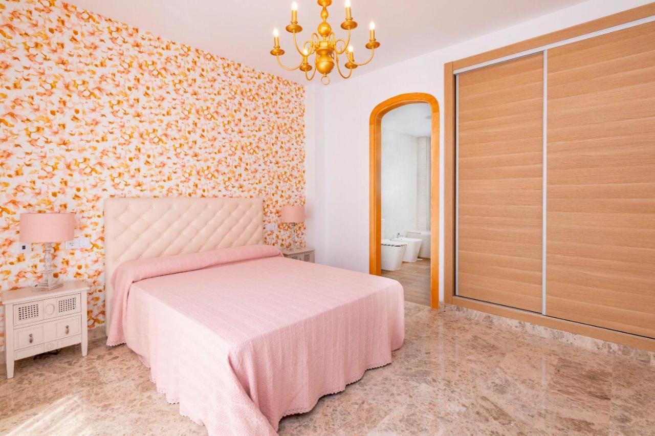 Exlusivo Chalet Benagalbon Μάλαγα Εξωτερικό φωτογραφία